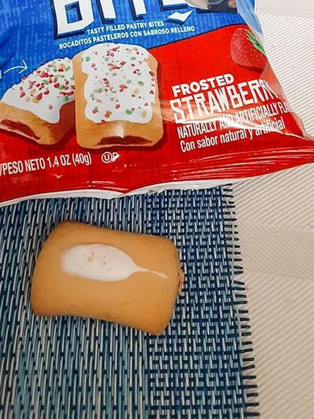 8 Potret Ekspektasi vs Realita saat Pesan Makanan Kemasan Ini Bikin Miris