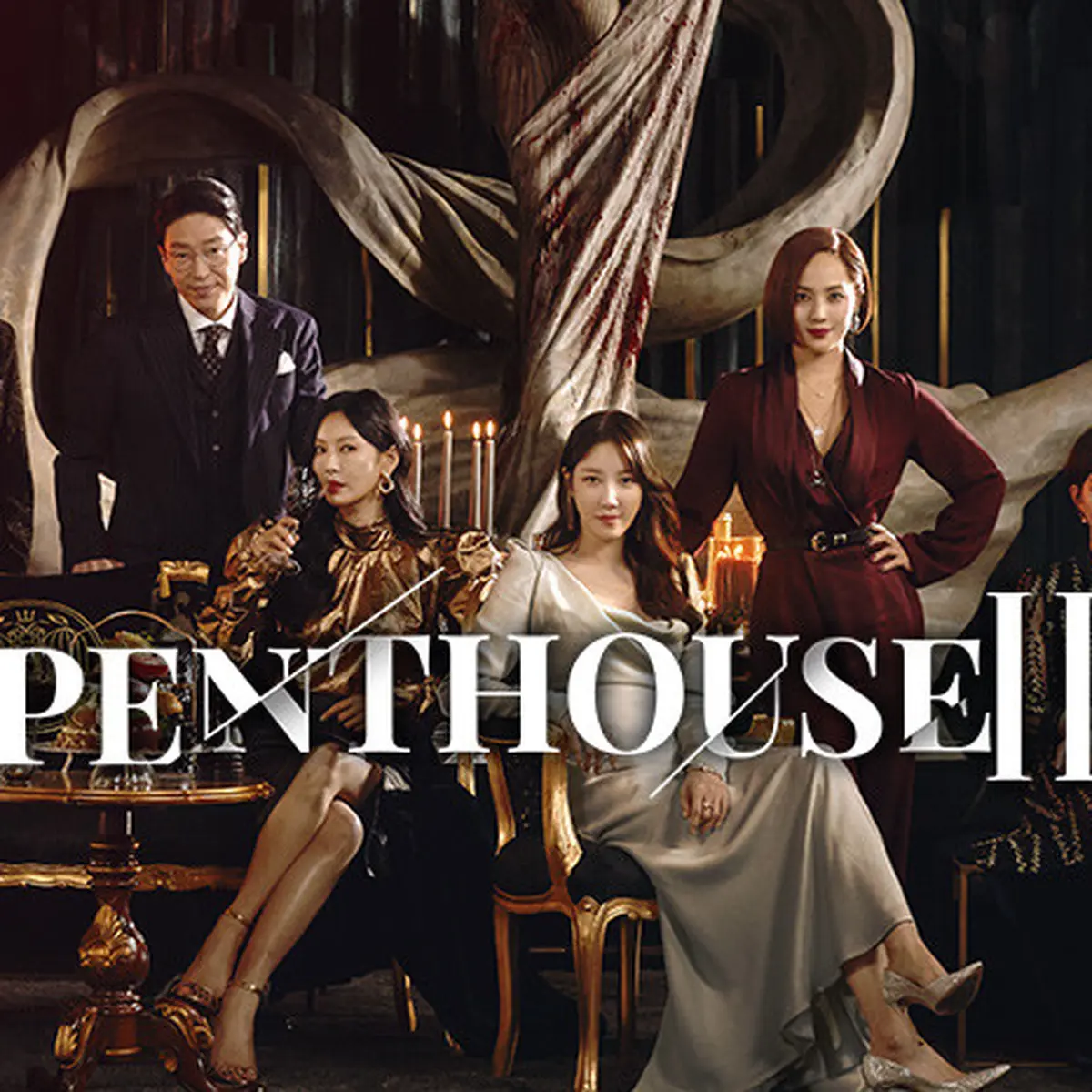 Drama Korea The Penthouse 3 Tayang Gratis di Platform Streaming