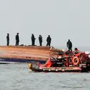 Kapal Terbalik di Busan Korsel, 6 Orang Hilang Termasuk WNI