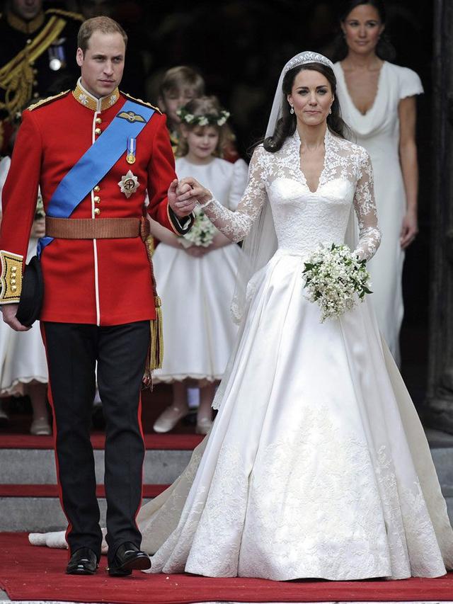 [Bintang] Gaun Pernikahan