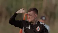 Rasa Penasaran The Jakmania Terjawab, Persija Perpanjang Kontrak Gelandang Petarung Brasil hingga 2028
