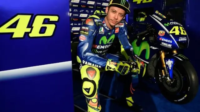 Valentino Rossi