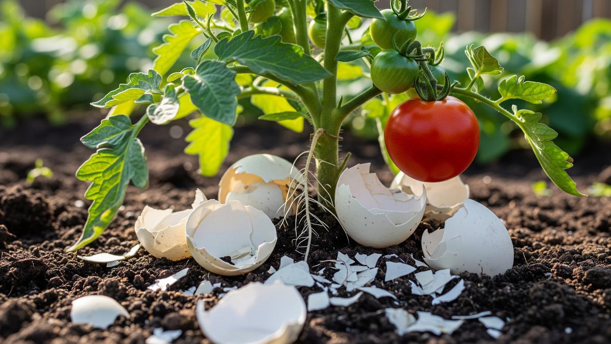 5 Cara Pakai Cangkang Telur untuk Tanaman Tomat, Panen Banyak dan Cegah Penyakit