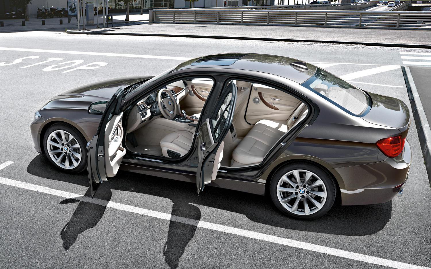 BMW 320d 2012