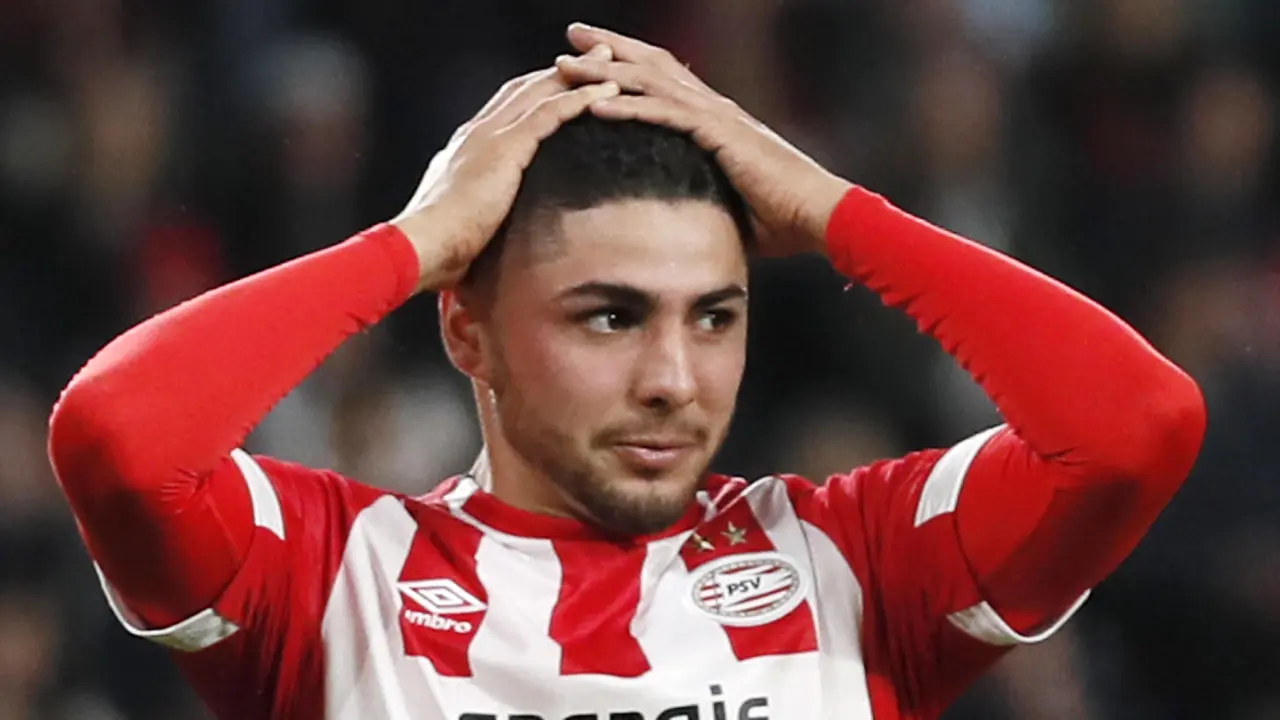 PSV Vs Barcelona