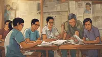 Memahami Kata Kerja Material: Definisi, Ciri, dan Contoh Penggunaannya