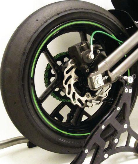 10 Modifikasi Sport Racing Pada Kawasaki Ninja 650 - Berita Otosia.com