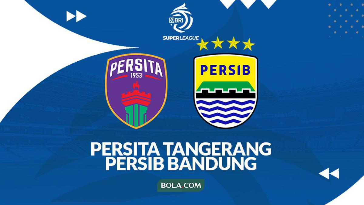 Hasil BRI Super League Malam Ini: Persib Tumbang di Tangan Persita, Persik Pecundangi Persijap
