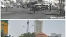 Enak banget berlalulintas di jalan tempoe doloe (Source: Instagram.com/indonesia_tempoe_doloe)