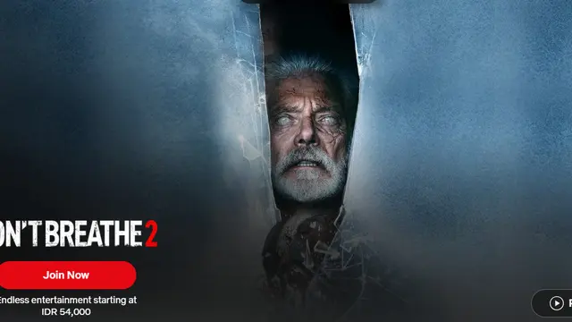 Film Don't Breathe 2/Netflix.com