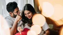 ilustrasi pasangan bahagia/Photo by Smoke Weddings from Pexels