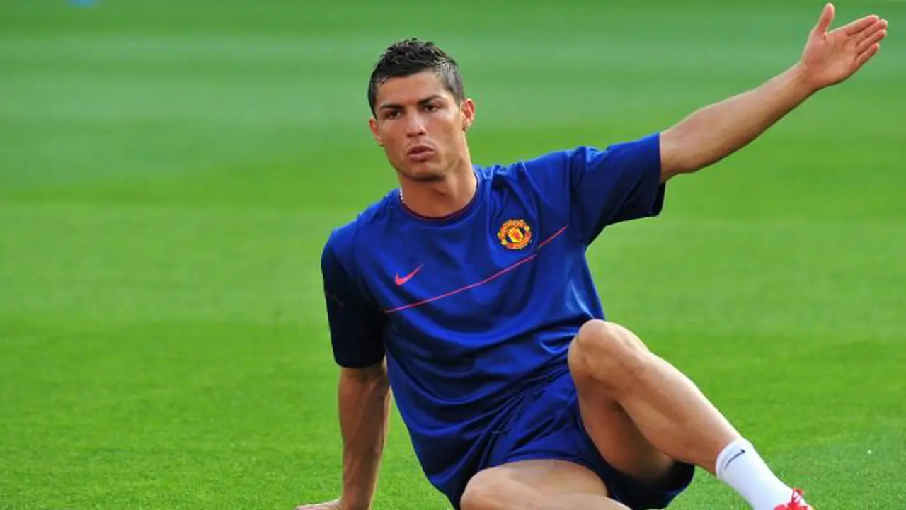 Cristiano ronaldo