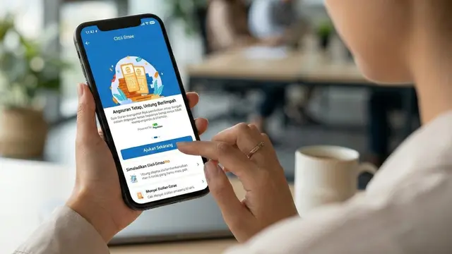 BRI Hadirkan Cicil Emas di BRImo, Investasi Mulai 0,5 Gram dengan Cashback Menarik