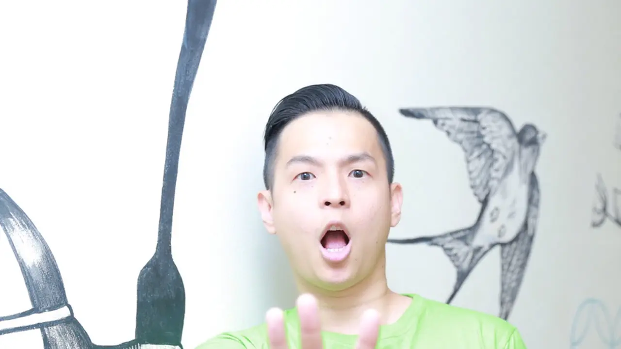[Bintang] Ernest Prakasa