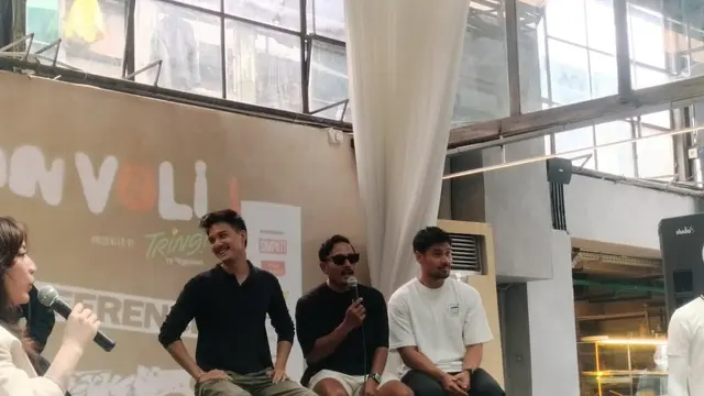 Persiapan Kedua Tim Menjelang Bahkan Voli 3