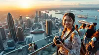 10 Ciri Khas Batam yang Memikat Hati Pengunjung