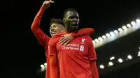 Benteke Berang Liverpool Gagal Menang