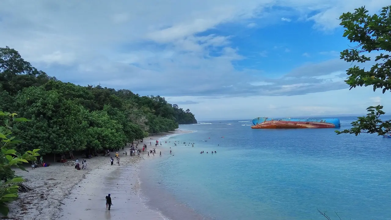 Wisata di Pangandaran