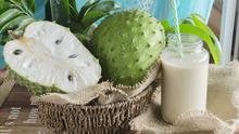Manfaat Buah Sirsak (sumber: iStock)