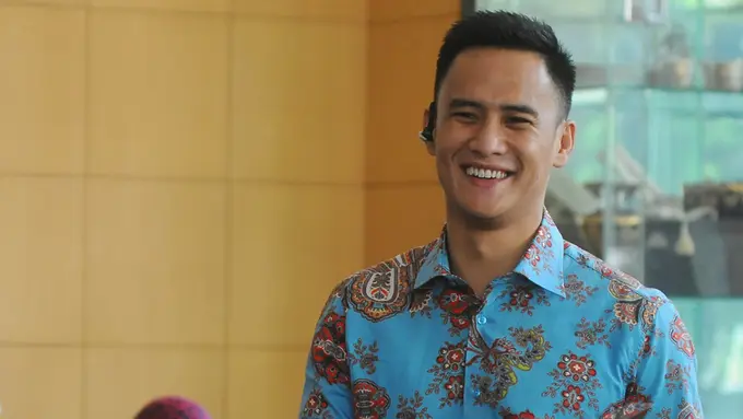 Jenguk Sahabat, Choky Sitohang Datangi Rutan KPK