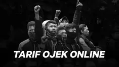 Menteri Pehubungan Budi Karya Sumadi menyatakan ketentuan tarif ojek online ditetapkan pada Senin pekan depan, 25 Maret 2019.