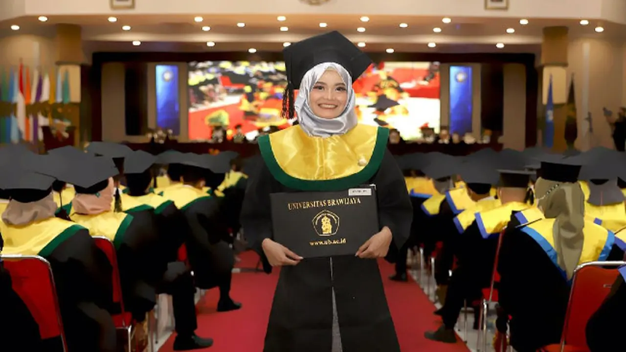 Unibraw Malang Gelar Wisuda, Ada Dokter Muda Lulus di Usia 18 Tahun