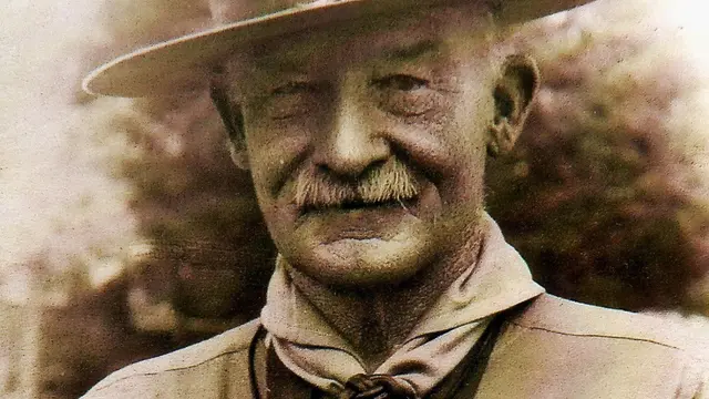 [Bintang] Siapa Baden Powell?