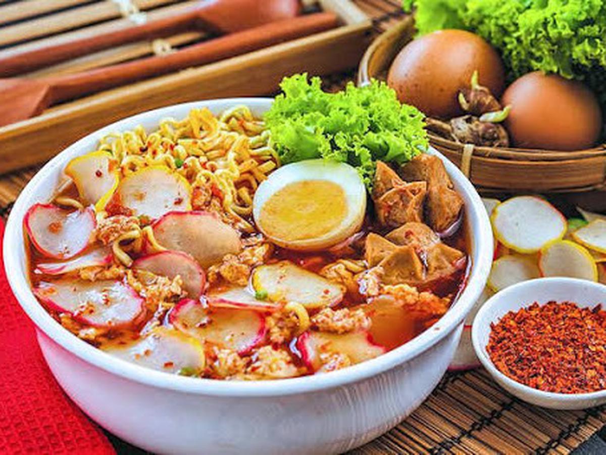 Mantap! 5 Makanan Pedas Khas Indonesia Super Enak 