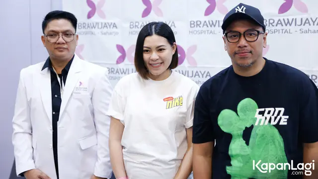 Sammy Simorangkir dan Viviane