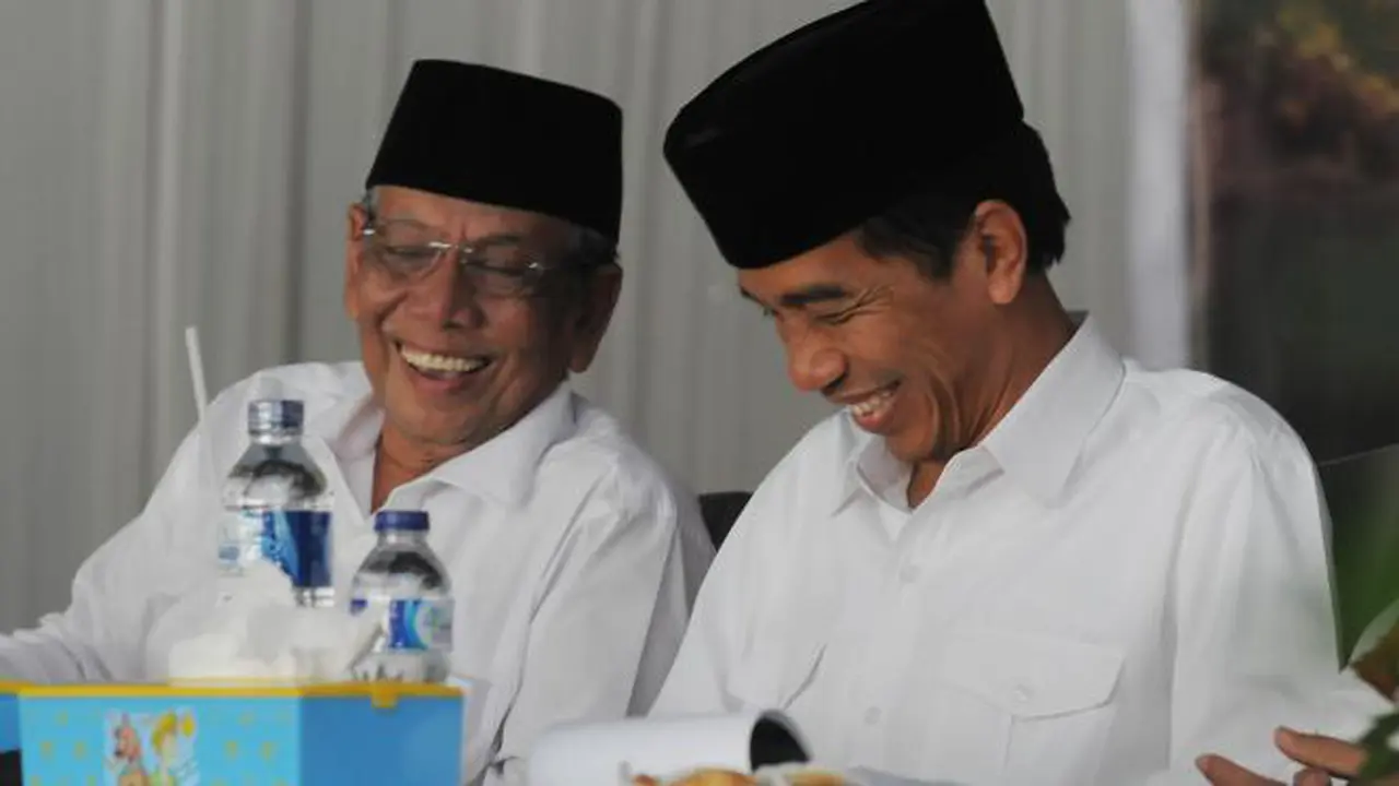 Hasyim Muzadi