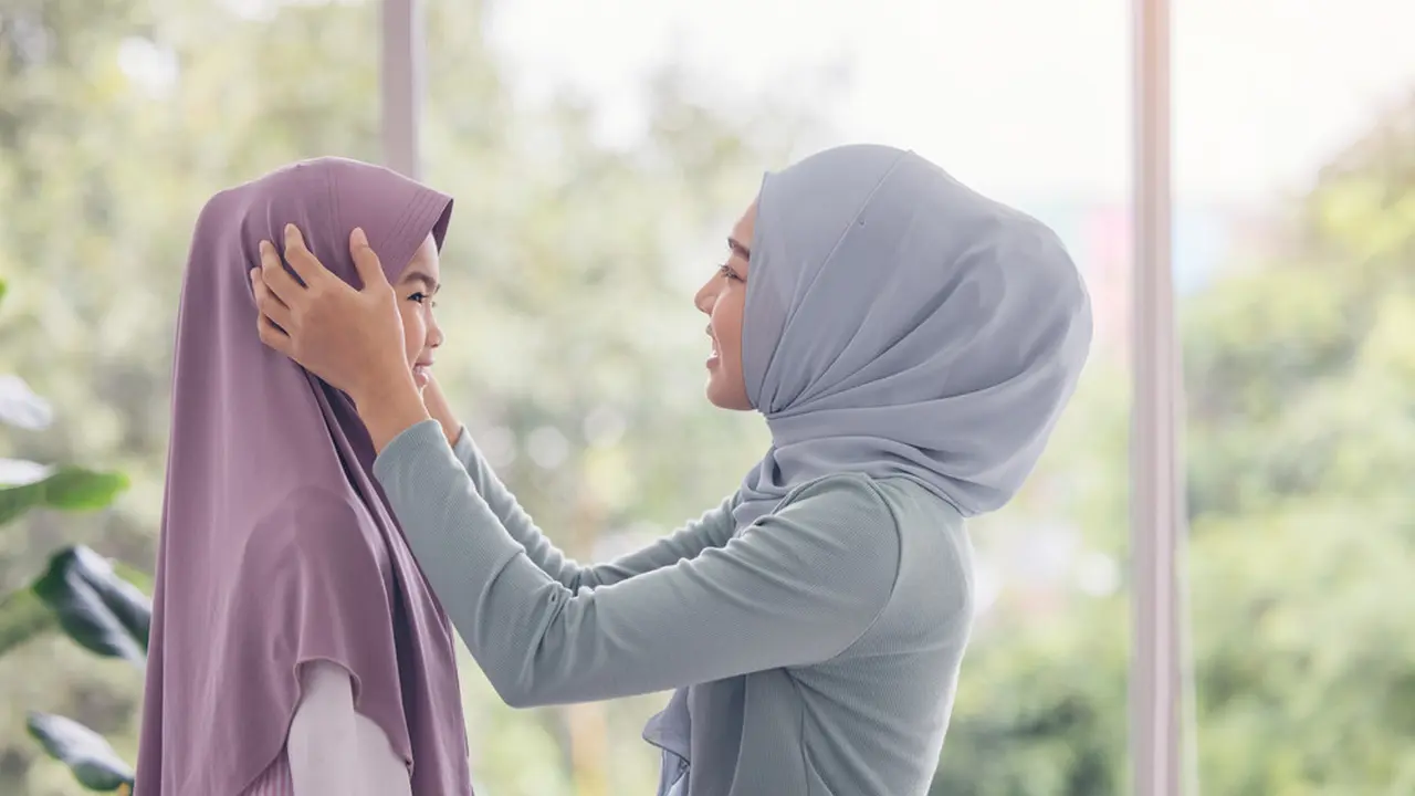 ramadan anak puasa