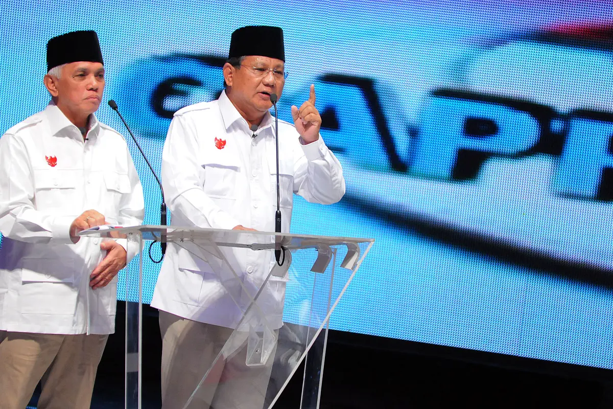 Prabowo-Hatta