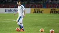 Robertino Pugliara Anggap Marcos Flores sebagai Sahabat di Persib
