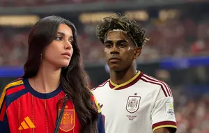 Mengenal Ines Garcia, Kekasih Lamine Yamal yang Selalu Setia Dukung Sang Bintang di Piala Dunia 2026