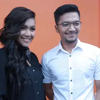 Denada dan Ihsan Tarore (Galih W. Satria/Bintang.com)