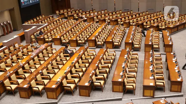 Omicron Melonjak, Sidang Paripurna DPR Tetap Digelar