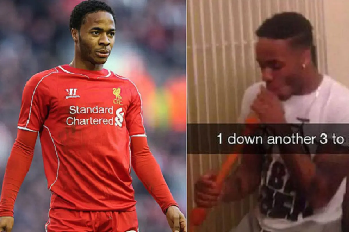Raheem Sterling