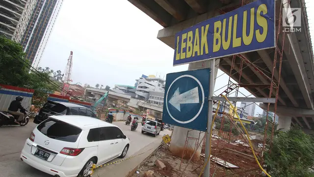 Simpang Susun Antasari