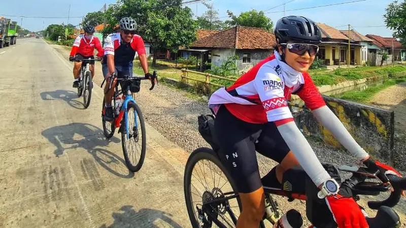 Mencari Maunusia Terkuat di Ironman 70.3 Sambil Menikmati Kuliner dan Keindahan Alam Lombok