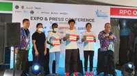 Pelari elite dari Jepang dan Ethiopia yang akan ikut Jakarta Marathon 2022
