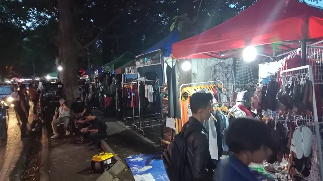 Jalan Trunojoyo Bandung