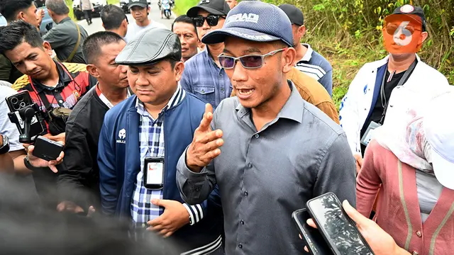 Rekonstruksi Kasus Juwita Banjarbaru Kalimantan Selatan Liputan6.com