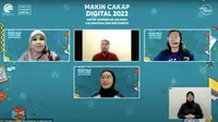 Indonesia Makin Cakap Digital. Dok: Kemkominfo