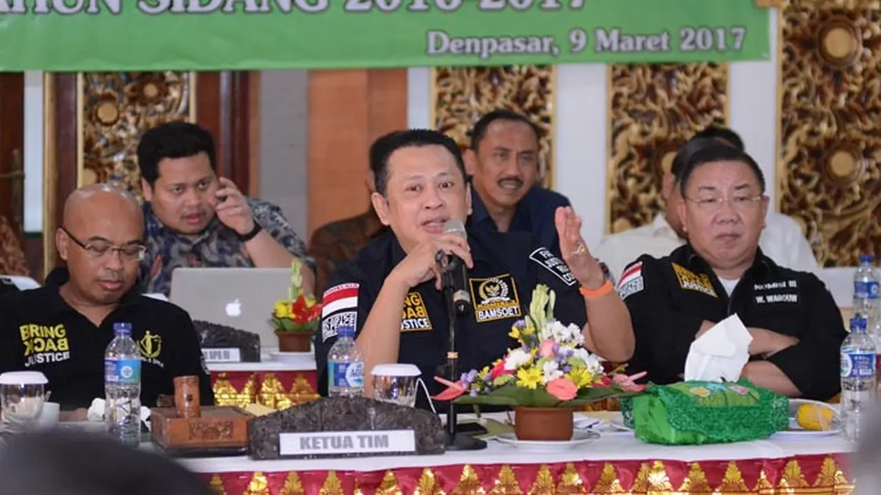 KPK Tidak Masuk ke Daerah Jika Fungsi Hukum Berjalan Baik