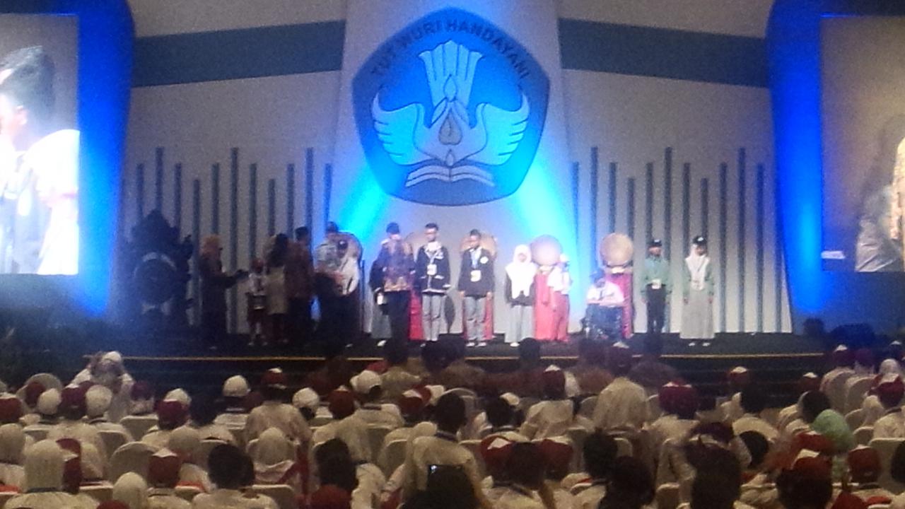 Ahmad Romadoni/Liputan6.com