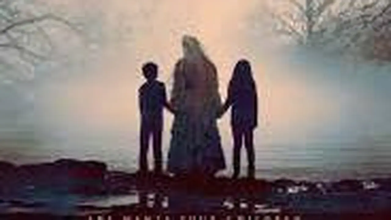 Film The Curse of La Llorona