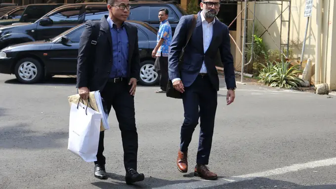 [Bintang] Jeremy Thomas Lapor Polisi