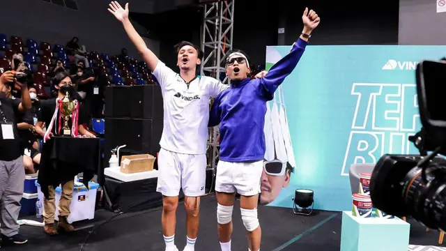 [Fimela] Desta dan Vincent