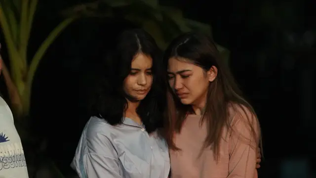 Salah satu adegan film Keramat 2: Caruban Larang. (Foto: Dok. Starvision Plus)