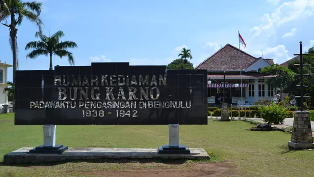 Terinspirasi Bung Karno, Bengkulu-Blitar Jalin Sister City